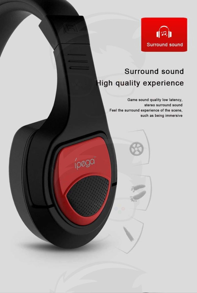 Ipega Pg-R001 Gaming Switch Headset Ipega Pg-R001 Gaming Switch Headset